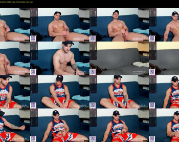 michaelbradley_for_u — 28 minute Chaturbate male cam show recording, 1080p, Feb 6, 2023