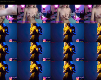 milanaaafit — 16 minute Chaturbate couple cam show recording, 1080p, Feb 5, 2023
