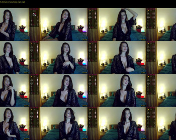 miley_me — 55 minute Chaturbate female cam show recording, 1080p, Feb 6, 2023