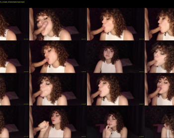 milk_slice — 37 minute Chaturbate couple cam show recording, 1080p, Feb 5, 2023