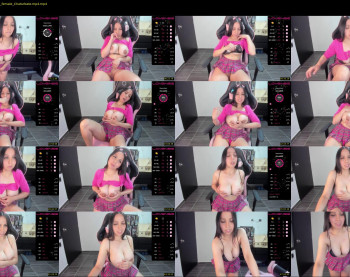 milynee — 54 minute Chaturbate female cam show recording, 1080p, Feb 5, 2023
