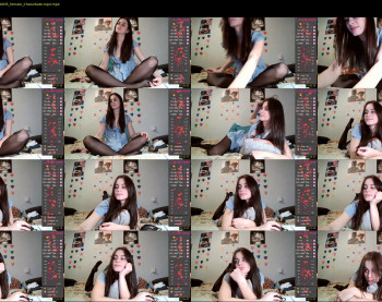 miracle_rose — 16 minute Chaturbate female cam show recording, 720p, Feb 6, 2023