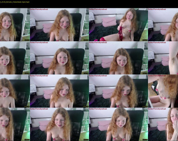 molly_redhead — 50 minute Chaturbate female cam show recording, 1080p, Feb 5, 2023