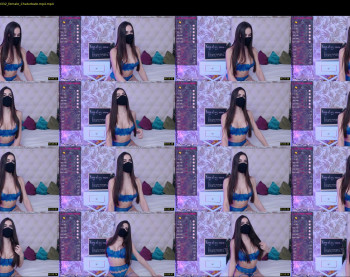 mona_saxxx — 3 minute Chaturbate female cam show recording, 1080p, Feb 6, 2023