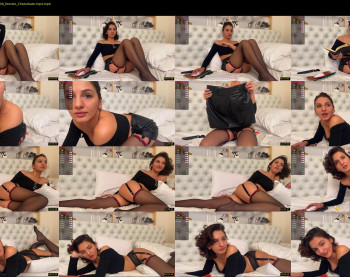 monikate_ — 35 minute Chaturbate couple cam show recording, 1080p, Feb 5, 2023