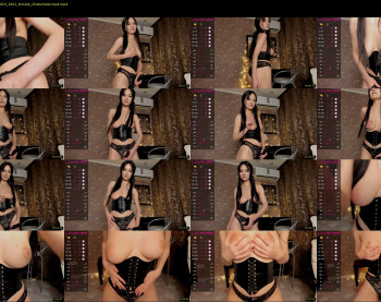 murphyemmeline — 55 minute Chaturbate female cam show recording, 1080p, Feb 5, 2023