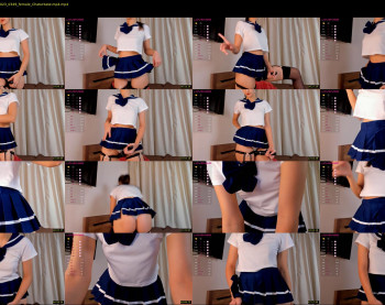 murphyemmeline — 54 minute Chaturbate female cam show recording, 1080p, Feb 6, 2023