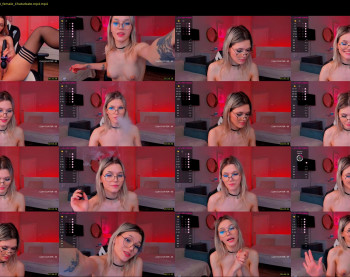 my_april — 10 minute Chaturbate female cam show recording, 1080p, Feb 5, 2023