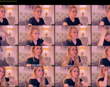 myassistant — 54 minute Chaturbate female cam show recording, 1080p, Feb 5, 2023
