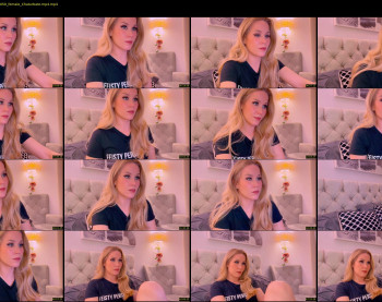 myassistant — 54 minute Chaturbate female cam show recording, 1080p, Feb 5, 2023