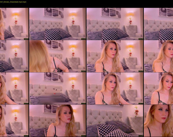 myassistant — 54 minute Chaturbate female cam show recording, 1080p, Feb 5, 2023