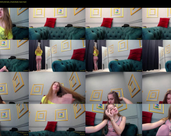 nancycute__ — 7 minute Chaturbate female cam show recording, 1080p, Feb 5, 2023