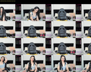 natasha__logan — 55 minute Chaturbate female cam show recording, 1080p, Feb 5, 2023