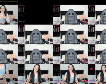 natasha__logan — 55 minute Chaturbate female cam show recording, 1080p, Feb 5, 2023