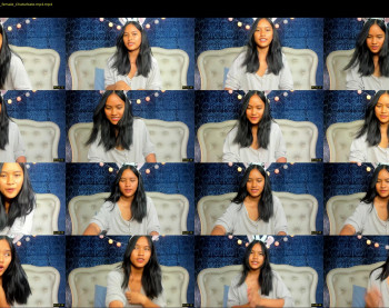 natchac — 4 minute Chaturbate female cam show recording, 1080p, Feb 6, 2023
