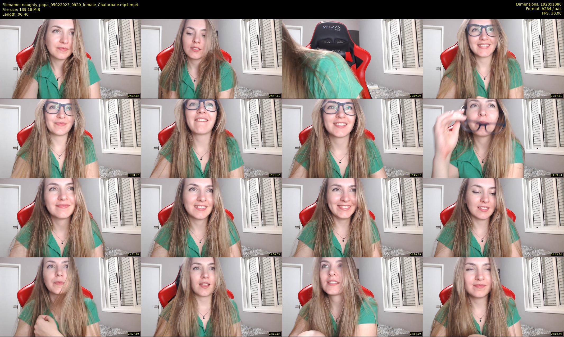 naughty_popa — 7 minute Chaturbate female cam show recording, 1080p, Feb 5, 2023