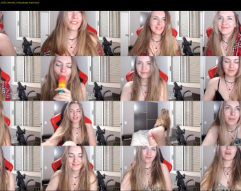 naughty_popa — 54 minute Chaturbate female cam show recording, 1080p, Feb 6, 2023