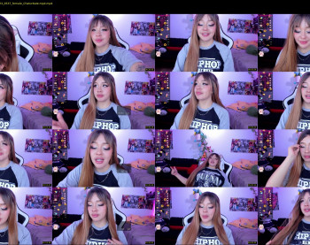 nicolthompsonn — 56 minute Chaturbate female cam show recording, 1080p, Feb 5, 2023