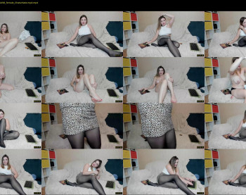 nikki000cool — 31 minute Chaturbate female cam show recording, 720p, Feb 5, 2023