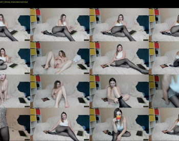 nikki000cool — 46 minute Chaturbate female cam show recording, 720p, Feb 5, 2023