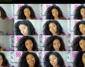 nix_brown — 7 minute Chaturbate female cam show recording, 1080p, Feb 5, 2023