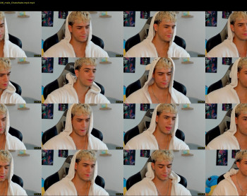 noha_miler — 41 minute Chaturbate male cam show recording, 1080p, Feb 6, 2023
