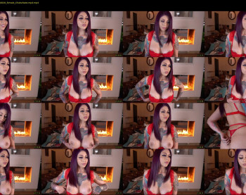 nuryforerogh — 58 minute Chaturbate female cam show recording, 1080p, Feb 6, 2023