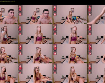 olivialukas — 7 minute Chaturbate couple cam show recording, 1080p, Feb 5, 2023