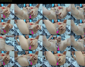 paolamss — 34 minute Chaturbate female cam show recording, 720p, Feb 5, 2023