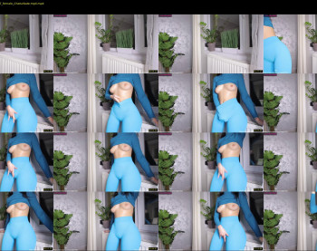 patry333 — 9 minute Chaturbate female cam show recording, 1080p, Feb 5, 2023