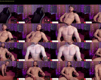paul_rolex_ — 55 minute Chaturbate male cam show recording, 1080p, Feb 5, 2023
