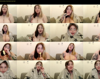 peppe_pimp — 88 minute Chaturbate female cam show recording, 720p, Feb 5, 2023