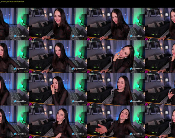 pippalee — 6 minute Chaturbate female cam show recording, 1080p, Feb 5, 2023
