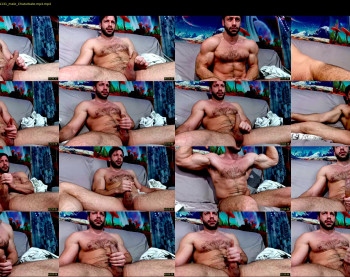 pizza_biceps — 59 minute Chaturbate male cam show recording, 1080p, Feb 5, 2023