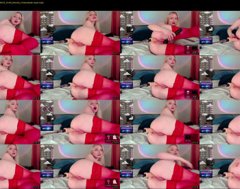 poppy_michaelson — 30 minute Chaturbate female cam show recording, 1080p, Feb 5, 2023