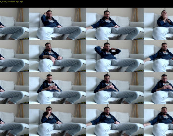 prince_89 — 17 minute Chaturbate male cam show recording, 720p, Feb 5, 2023