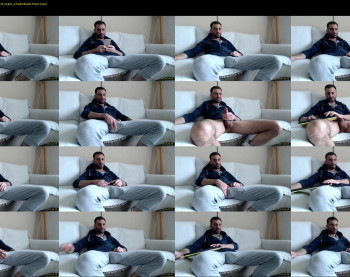 prince_89 — 39 minute Chaturbate male cam show recording, 720p, Feb 5, 2023
