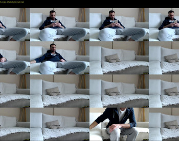 prince_89 — 5 minute Chaturbate male cam show recording, 720p, Feb 5, 2023