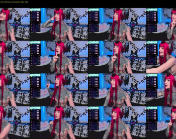 rachelqueen_ — 5 minute Chaturbate female cam show recording, 720p, Feb 5, 2023