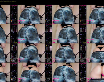 raissa_sky26 — 56 minute Chaturbate female cam show recording, 1080p, Feb 5, 2023
