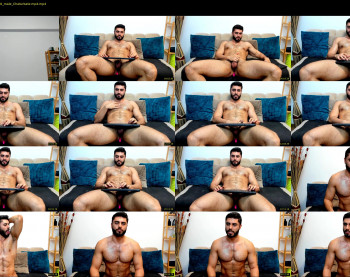 rawadam — 35 minute Chaturbate male cam show recording, 1080p, Feb 5, 2023