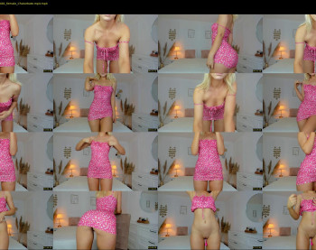 rennatha21 — 55 minute Chaturbate female cam show recording, 1080p, Feb 5, 2023