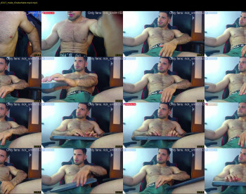 rick_smith153 — 6 minute Chaturbate male cam show recording, 1080p, Feb 6, 2023