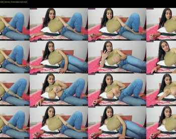 rosasweet02 — 29 minute Chaturbate female cam show recording, 1080p, Feb 6, 2023