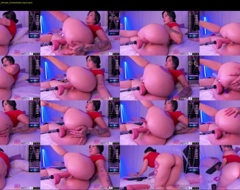 ruby_26 — 54 minute Chaturbate female cam show recording, 1080p, Feb 5, 2023