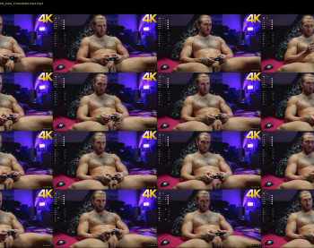 rusbigpaul — 21 minute Chaturbate male cam show recording, 4K, Feb 5, 2023
