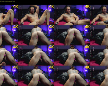 rusbigpaul — 21 minute Chaturbate male cam show recording, 4K, Feb 5, 2023