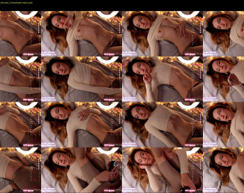 saintlyn — 10 minute Chaturbate female cam show recording, 1080p, Feb 5, 2023