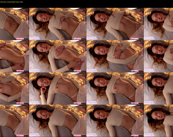 saintlyn — 9 minute Chaturbate female cam show recording, 1080p, Feb 5, 2023