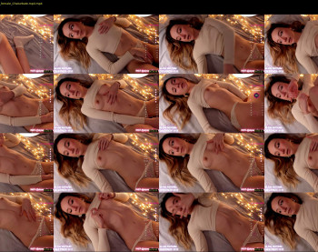 saintlyn — 56 minute Chaturbate female cam show recording, 1080p, Feb 6, 2023